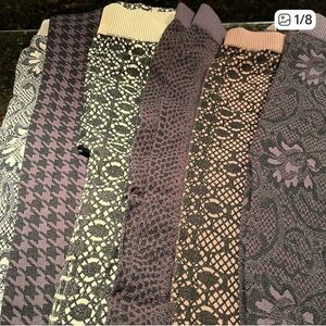 Nikibiki Patterned Leggings